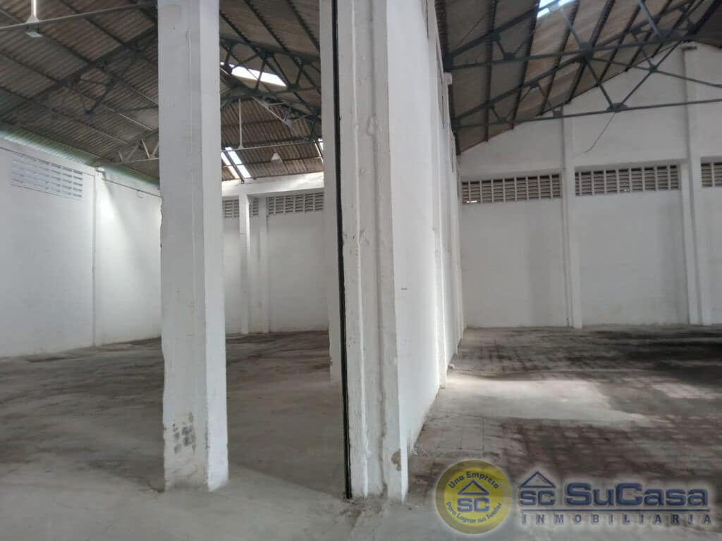 Bodega en Bosque, Cartagena, Bolívar — foto 9