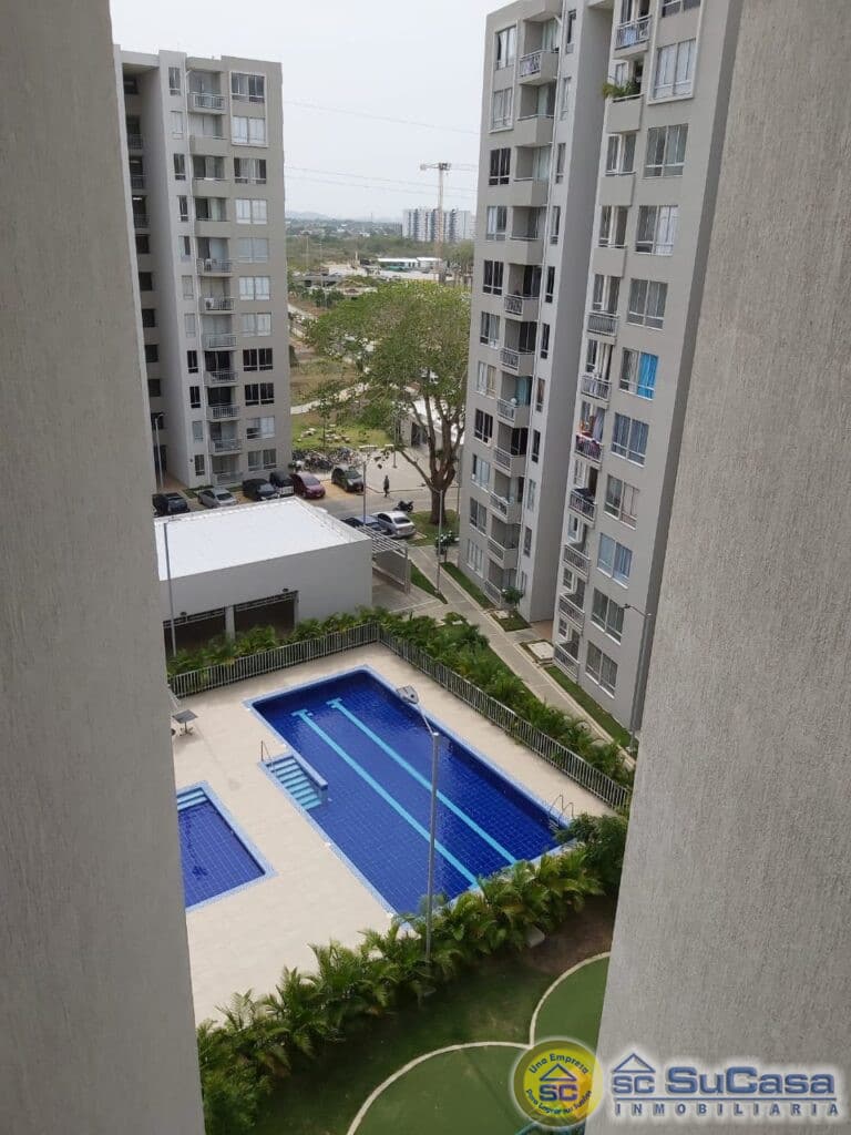 Apartamento en Ternera, Cartagena, Bolivar — foto 1