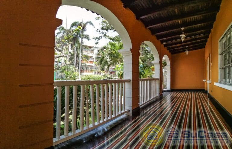 Casa en El Cabrero, Cartagena, Bolívar — foto 1