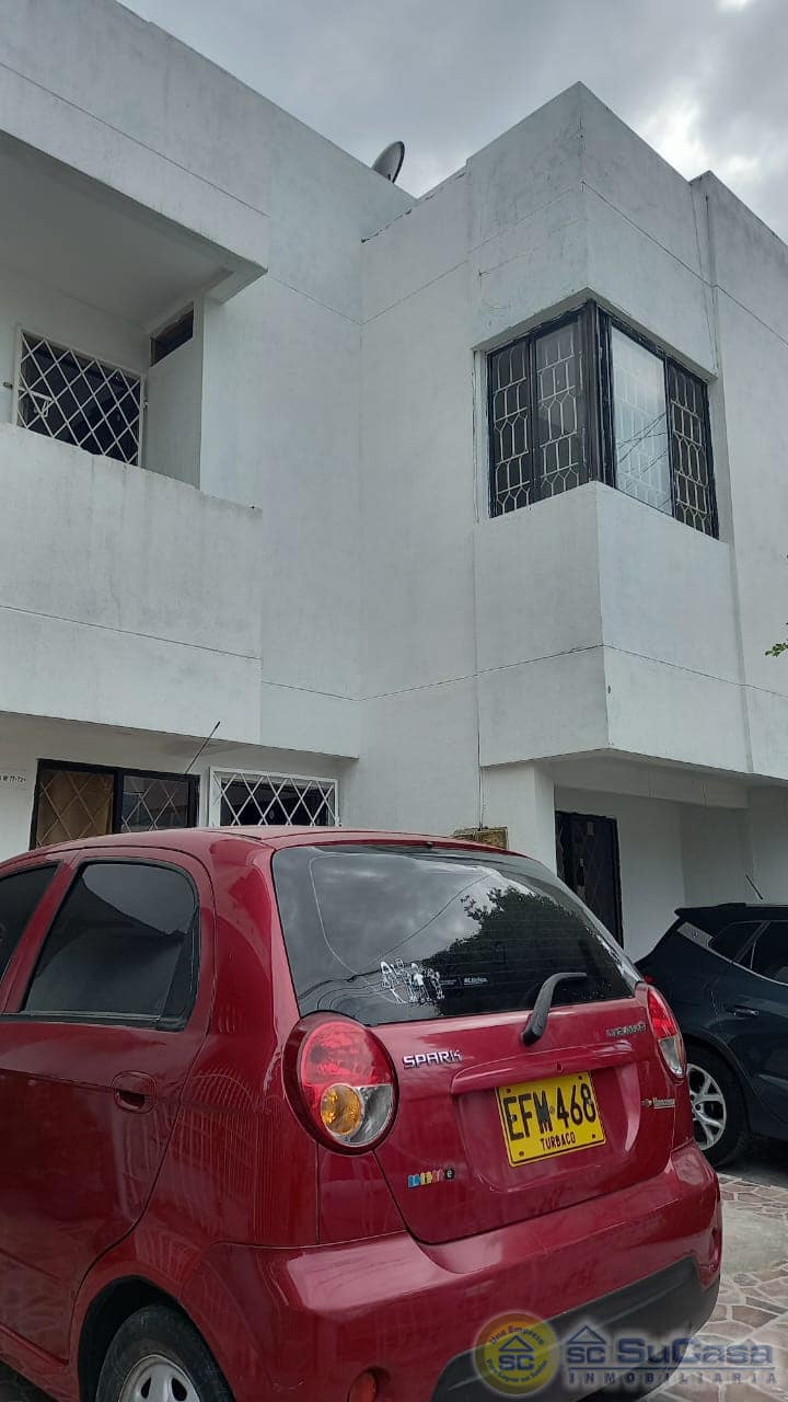 Casa en Santa Monica, Cartagena, Bolivar — foto 1
