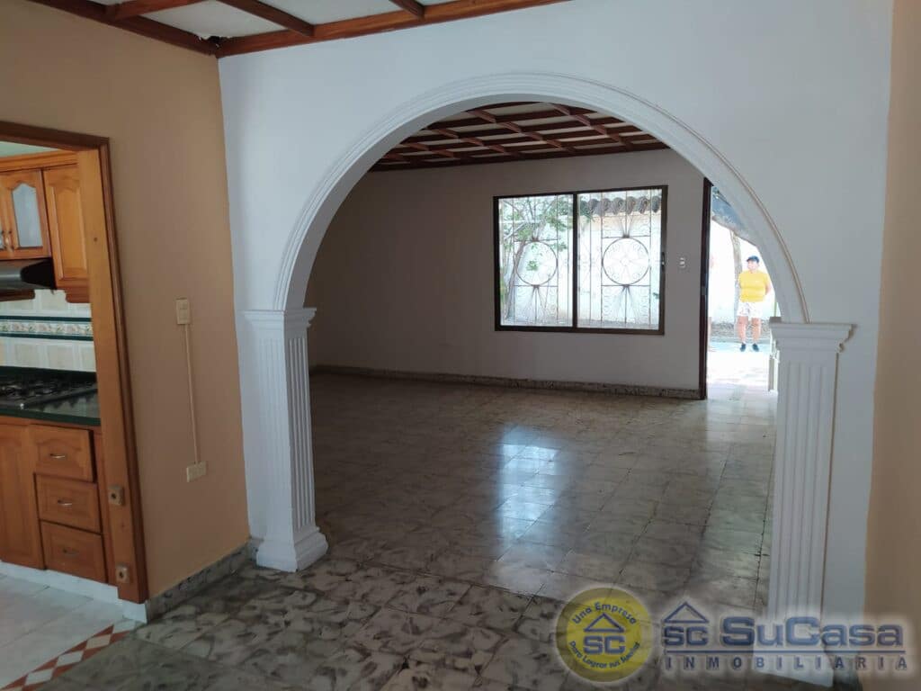 Casa en Bosque, Cartagena de Indias, Bolívar — foto 3