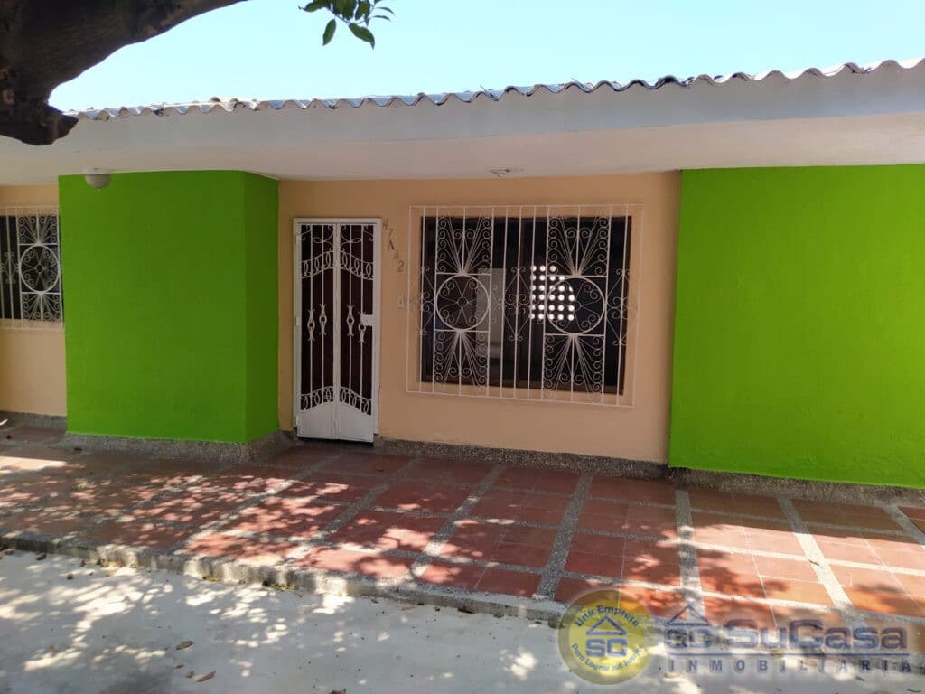 Casa en Bosque, Cartagena de Indias, Bolívar — foto 1