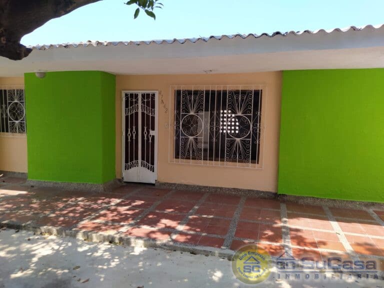 Casa en Bosque, Cartagena de Indias, Bolívar — foto 1