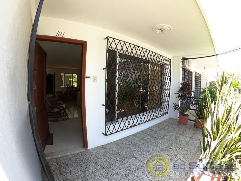 Casa en Manga, Cartagena, Bolívar — foto 1
