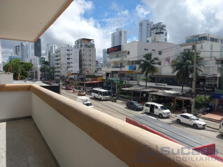 Apartamento en Bocagrande, Cartagena, Bolívar — foto 1
