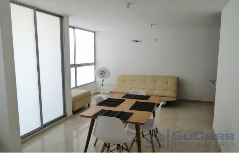Apartamento en La Carolina, Cartagena, Bolívar — foto 1