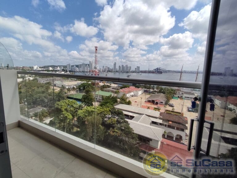 Oficina en Bocagrande, Cartagena, Bolívar — foto 1