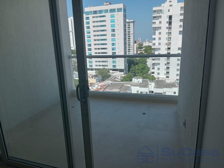 Apartamento en Manga, Cartagena, Bolívar — foto 3