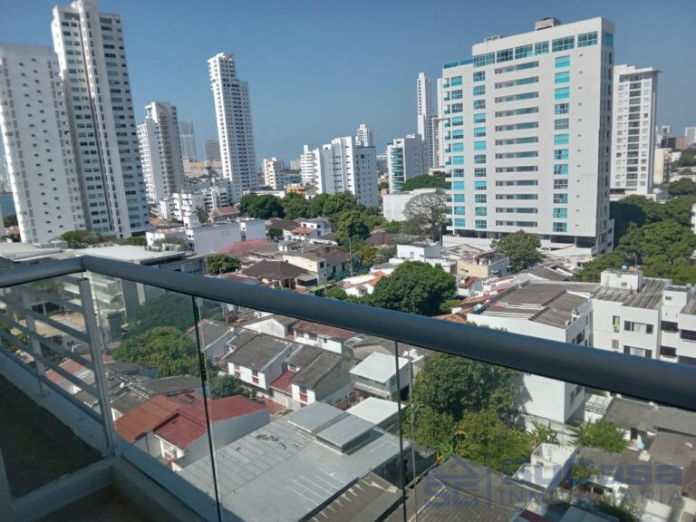 Apartamento en Manga, Cartagena, Bolívar — foto 1