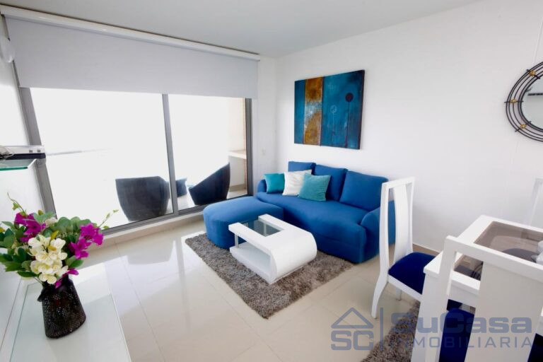 Apartamento en Marbella, Cartagena, Bolívar — foto 4