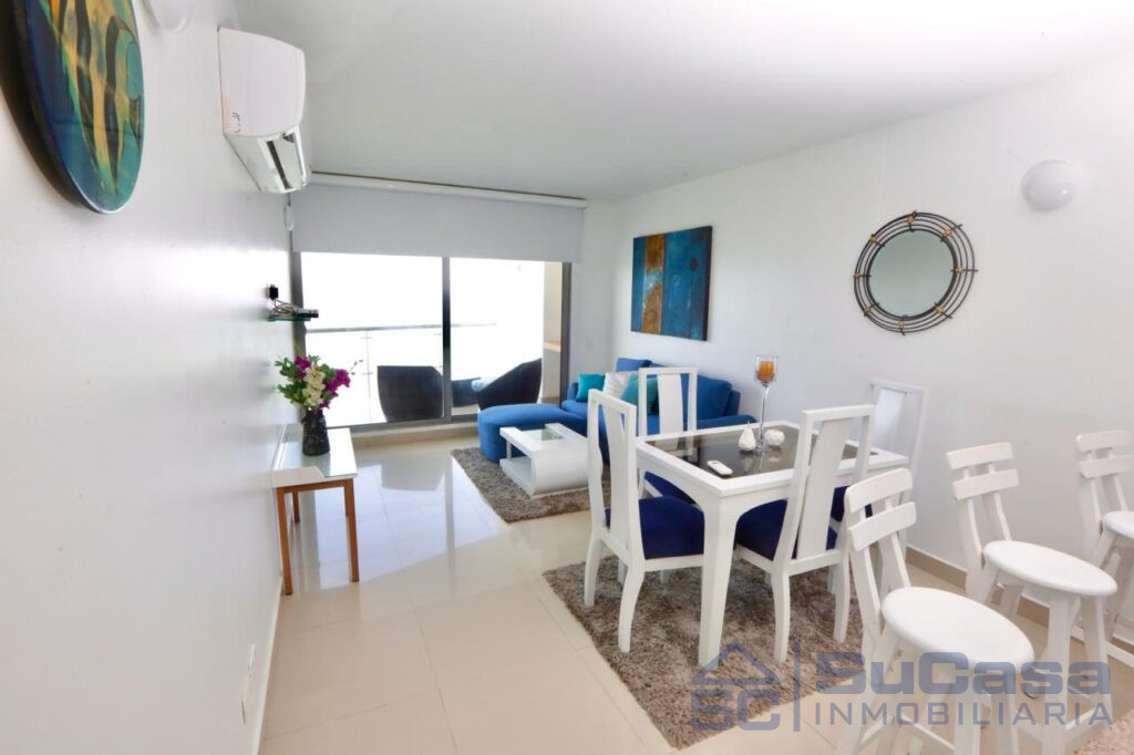 Apartamento en Marbella, Cartagena, Bolívar — foto 5