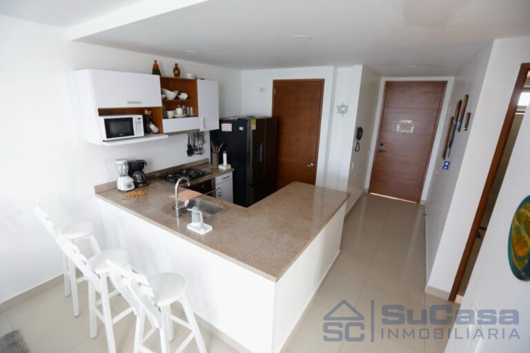 Apartamento en Marbella, Cartagena, Bolívar — foto 3