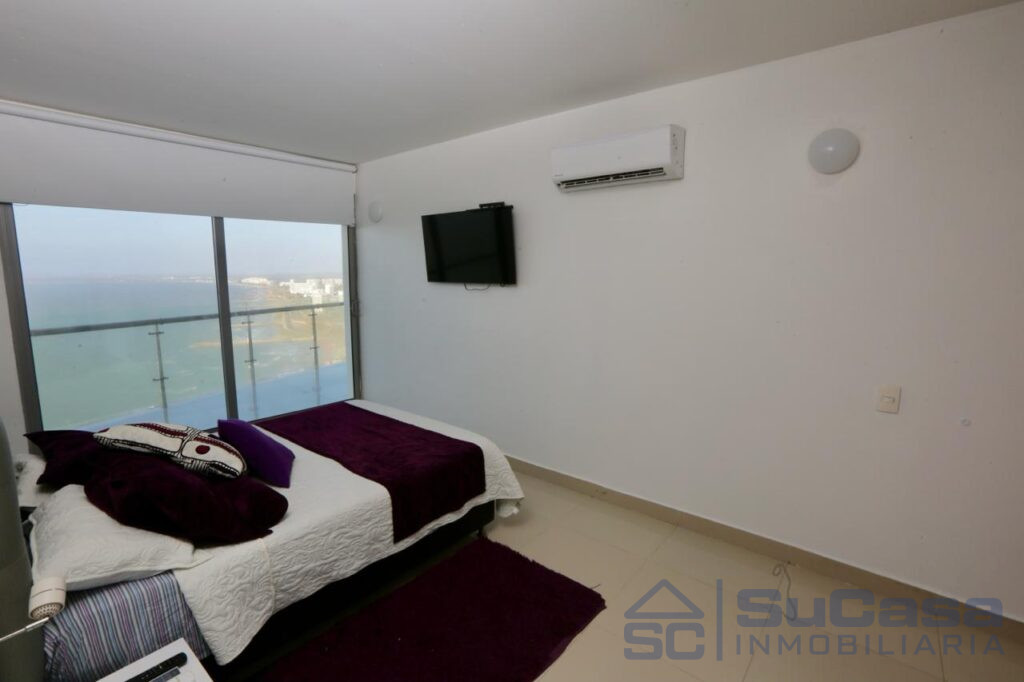 Apartamento en Marbella, Cartagena, Bolívar — foto 7