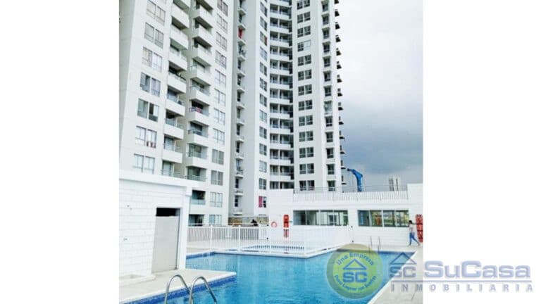 Apartamento en El Campestre, Cartagena, Bolívar — foto 1