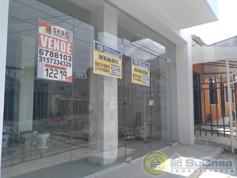 Local en Alto Bosque, Cartagena, Bolívar — foto 1