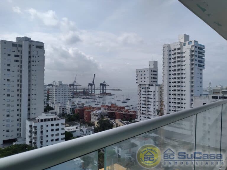 Apartamento en Manga, Cartagena, Bolívar — foto 1