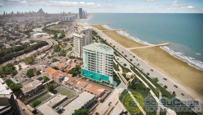 Apartamento en Crespo, Cartagena, Bolívar — foto 1