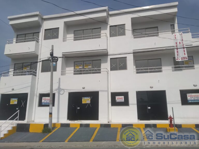 Oficina en Zaragocilla, Cartagena, Bolívar — foto 1