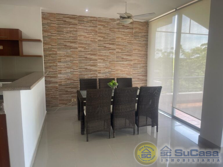 Apartamento en Zona norte, Cartagena, Bolívar — foto 3
