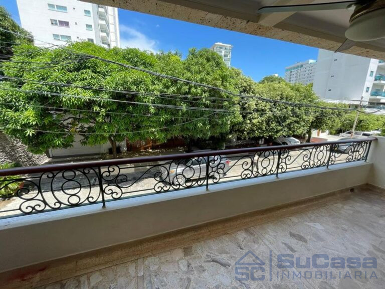 Apartamento en Manga, Cartagena, Bolivar — foto 1