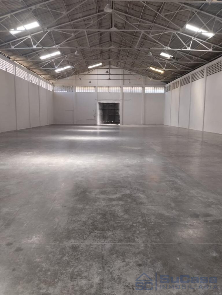 Bodega en Bosque, Cartagena, Bolívar — foto 5
