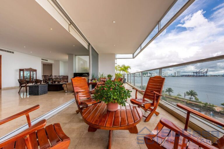 Apartamento en Bocagrande, Cartagena, Bolivar — foto 5