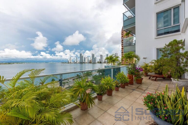 Apartamento en Bocagrande, Cartagena, Bolivar — foto 1