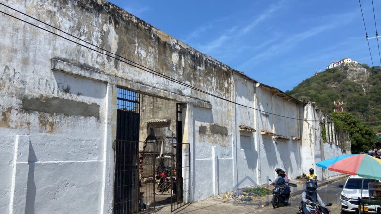 Lote en Pie de La Popa, Cartagena, Bolívar — foto 1