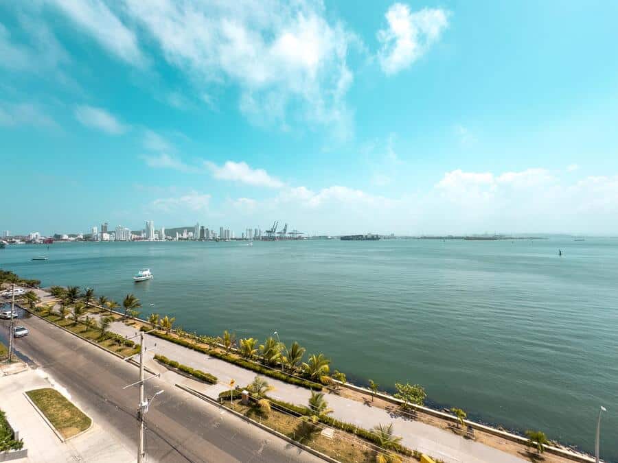 Apartamento en Bocagrande, Cartagena, Bolívar — foto 1