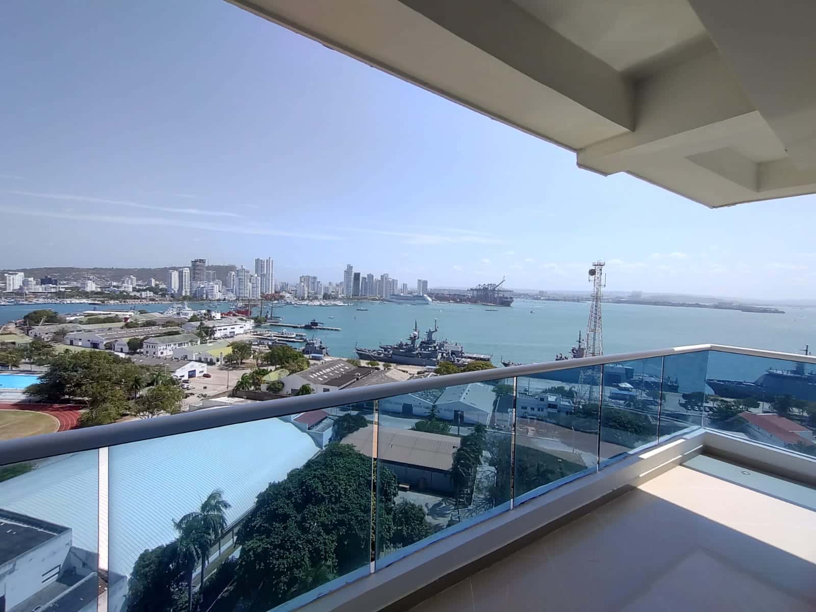 Apartamento en Bocagrande, Cartagena, Bolívar — foto 1