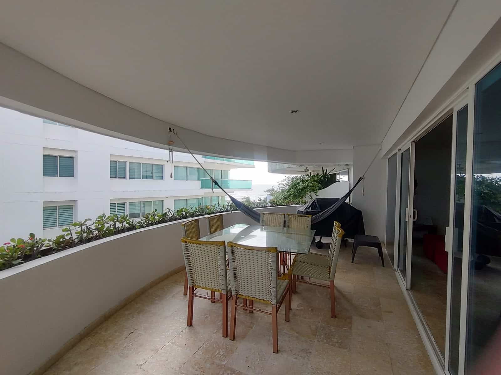 Apartamento en La Boquilla, Cartagena, Bolívar — foto 1