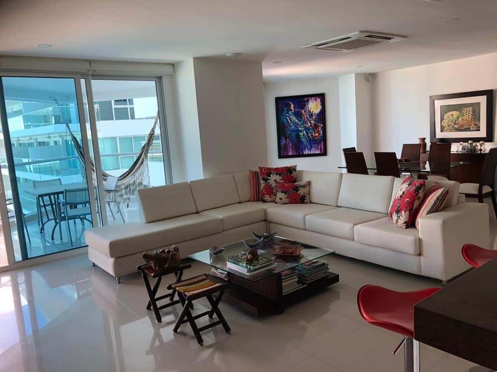 Apartamento en La Boquilla, Cartagena, Bolívar — foto 1