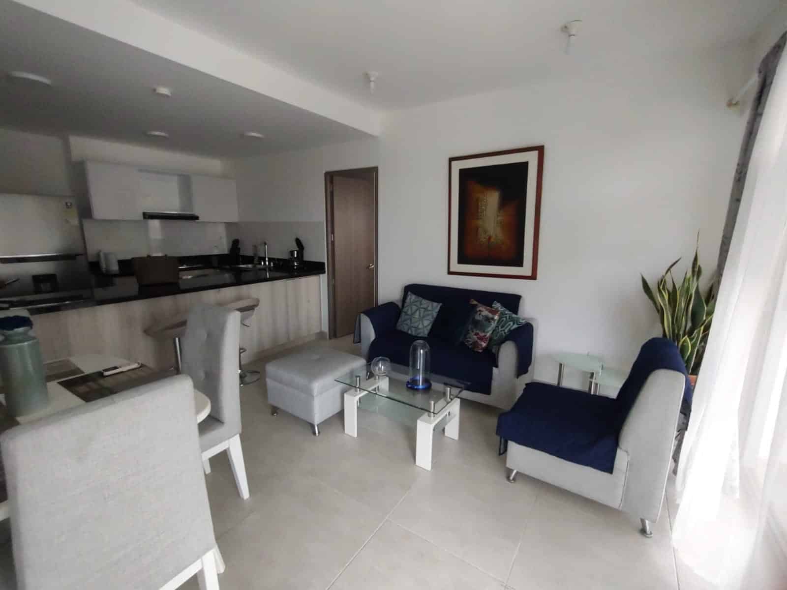 Apartamento en Serena del mar, Cartagena, Bolívar — foto 1