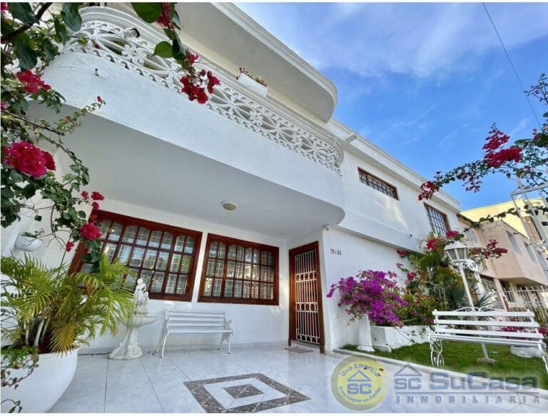 Casa en Pie de La Popa, Cartagena, Bolívar — foto 2