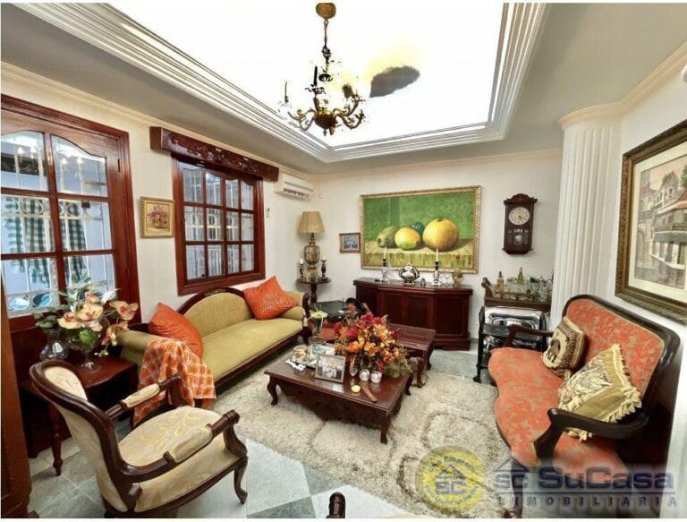 Casa en Pie de La Popa, Cartagena, Bolívar — foto 5