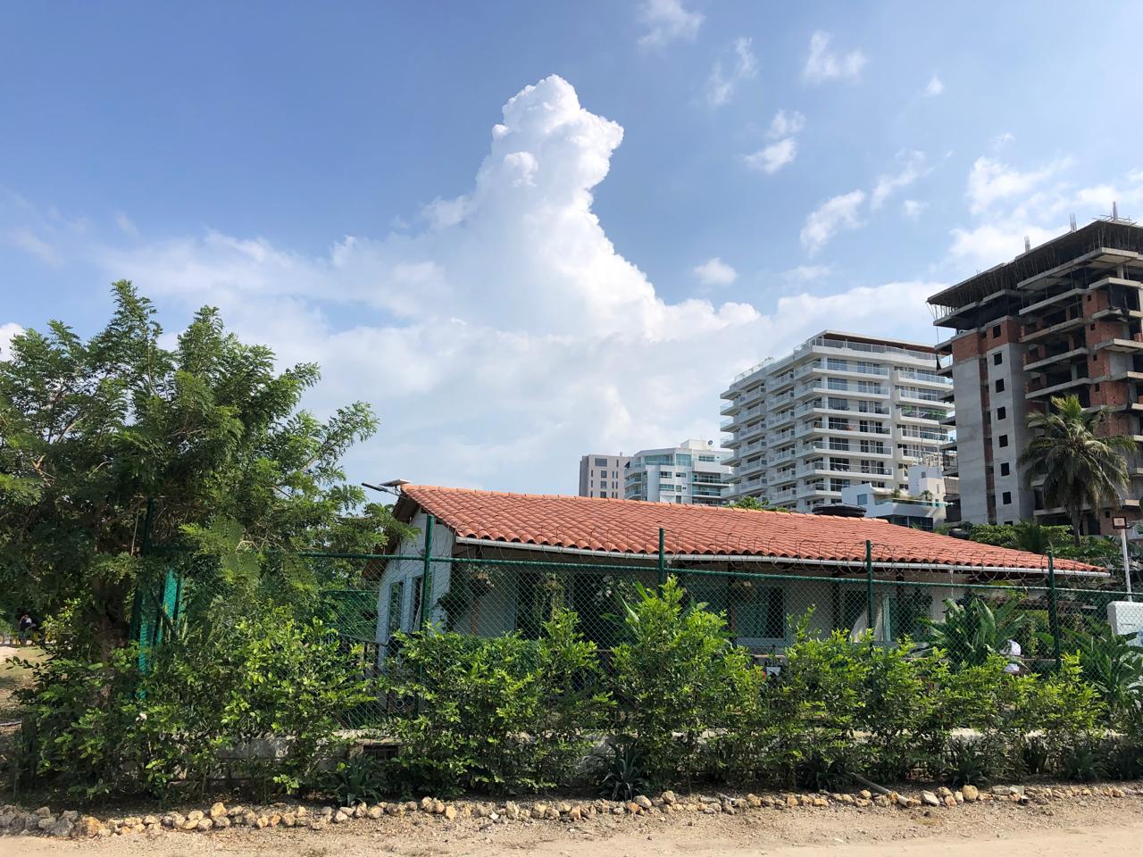 Casa lote en Cielo mar, Cartagena, Bolívar — foto 1