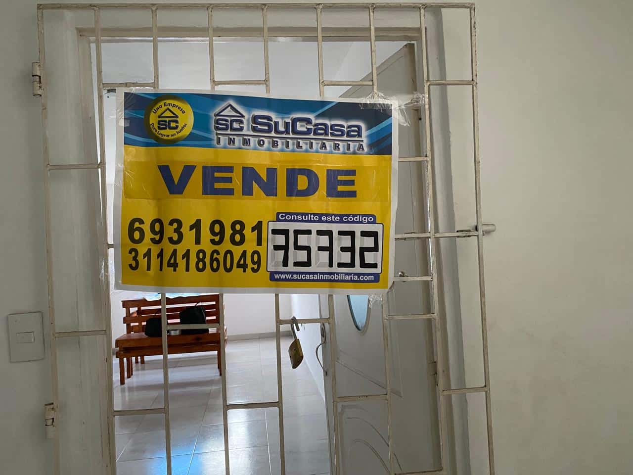 Apartamento en Blas de Lezo, Cartagena, Bolívar — foto 1