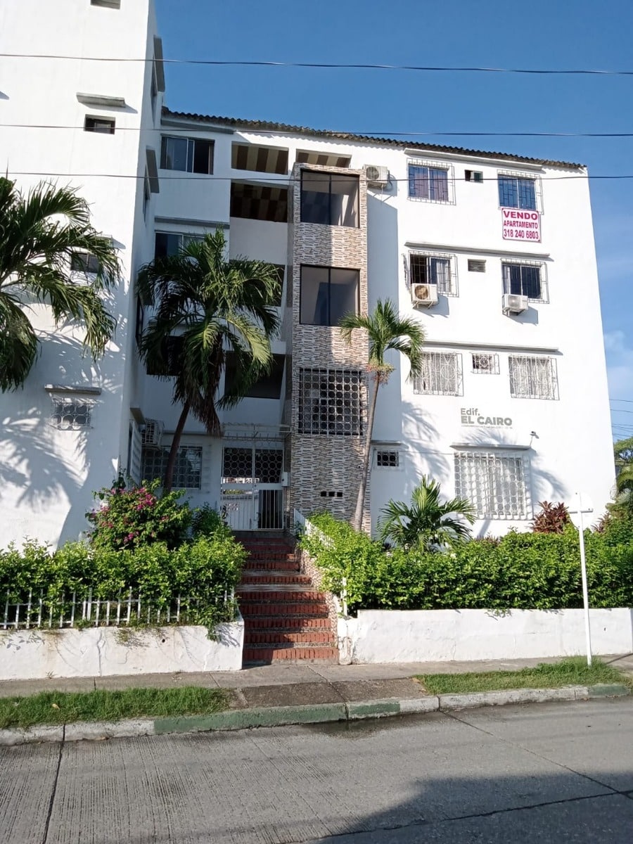 Apartamento en Zaragocilla, Cartagena, Bolívar — foto 1