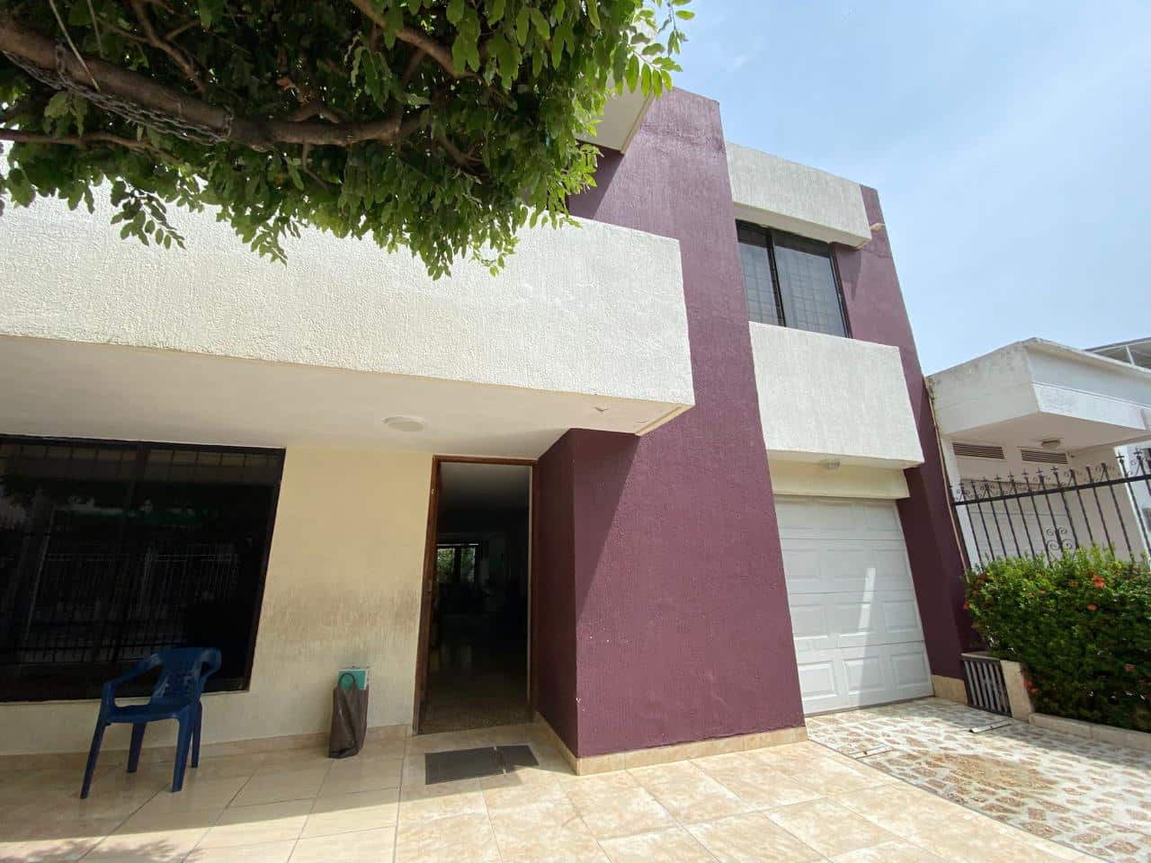 Casa en Pie de La Popa, Cartagena de Indias, Bolívar — foto 1