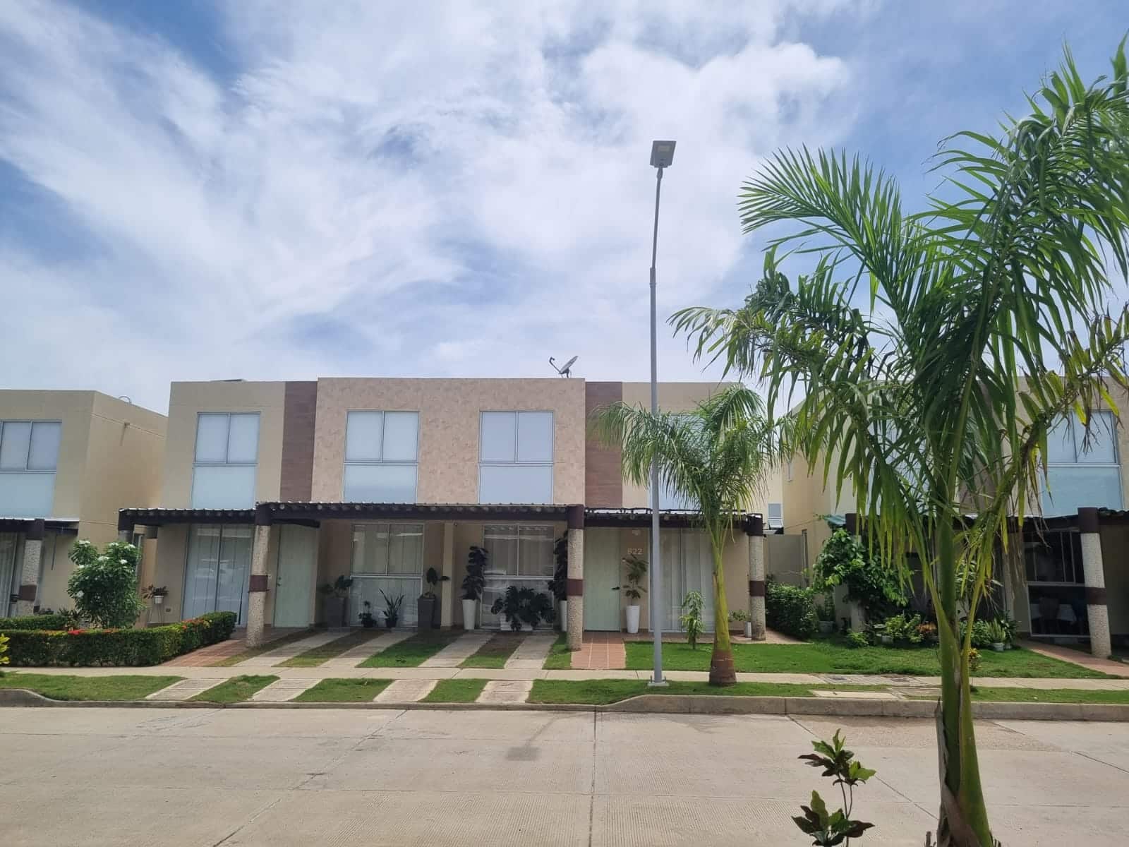 Casa en Zona norte, Cartagena, Bolívar — foto 1