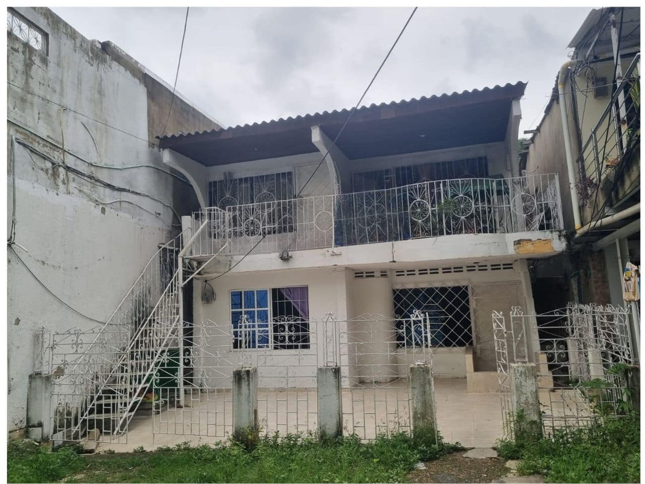 Casa en Los Alpes, Cartagena, Bolívar — foto 1