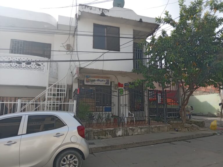 Casa en Trece de Junio, Cartagena, Bolívar — foto 1