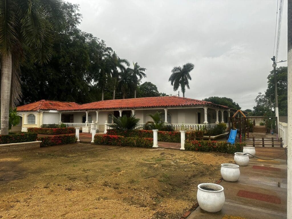 Casa en Turbaco, Cartagena, Bolívar — foto 1
