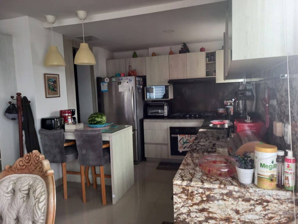 Apartamento en Manga, Cartagena, Bolivar — foto 5