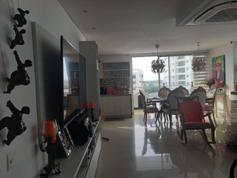 Apartamento en Manga, Cartagena, Bolivar — foto 3