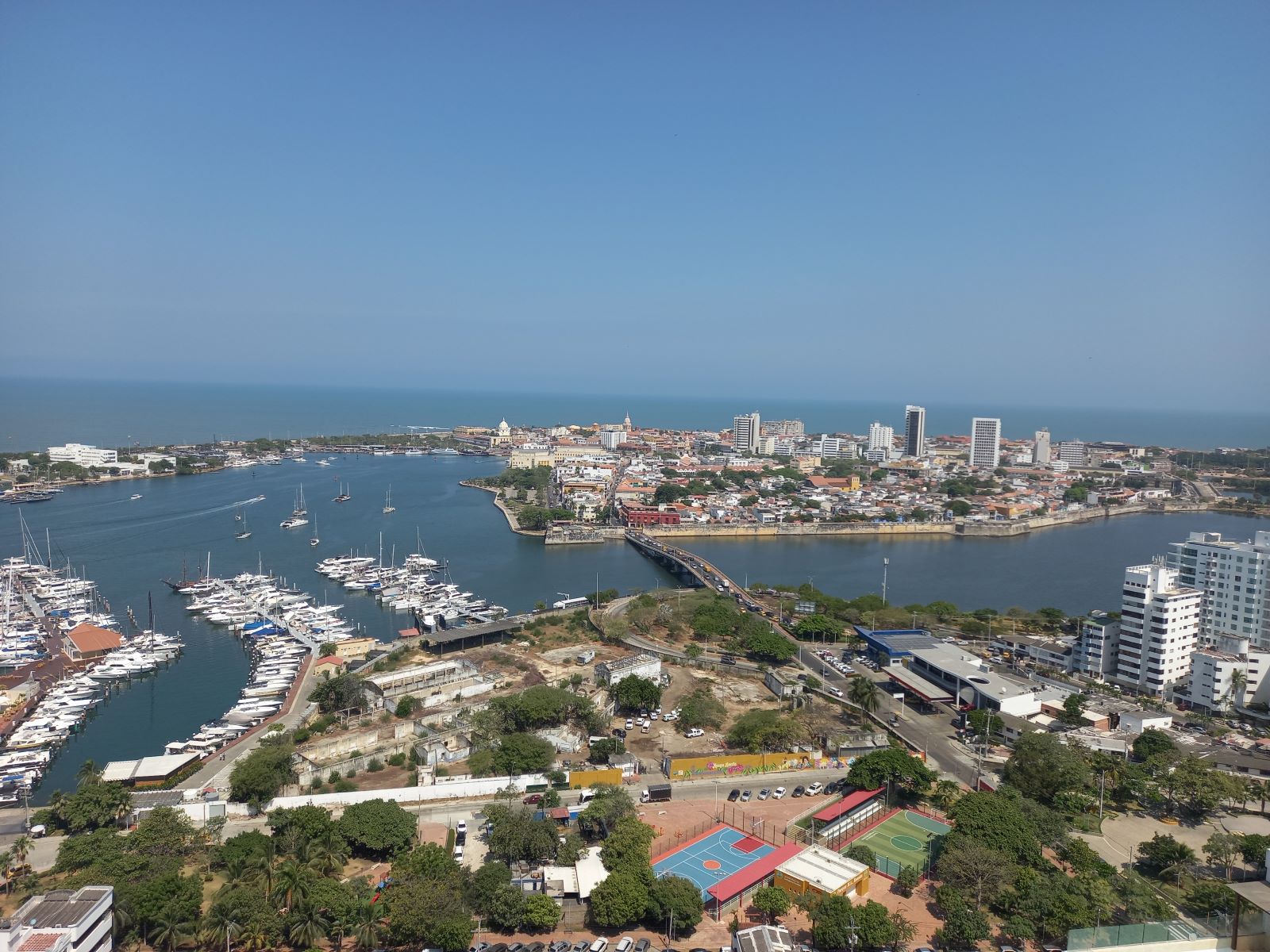 Apartamento en Manga, Cartagena, Bolívar — foto 1