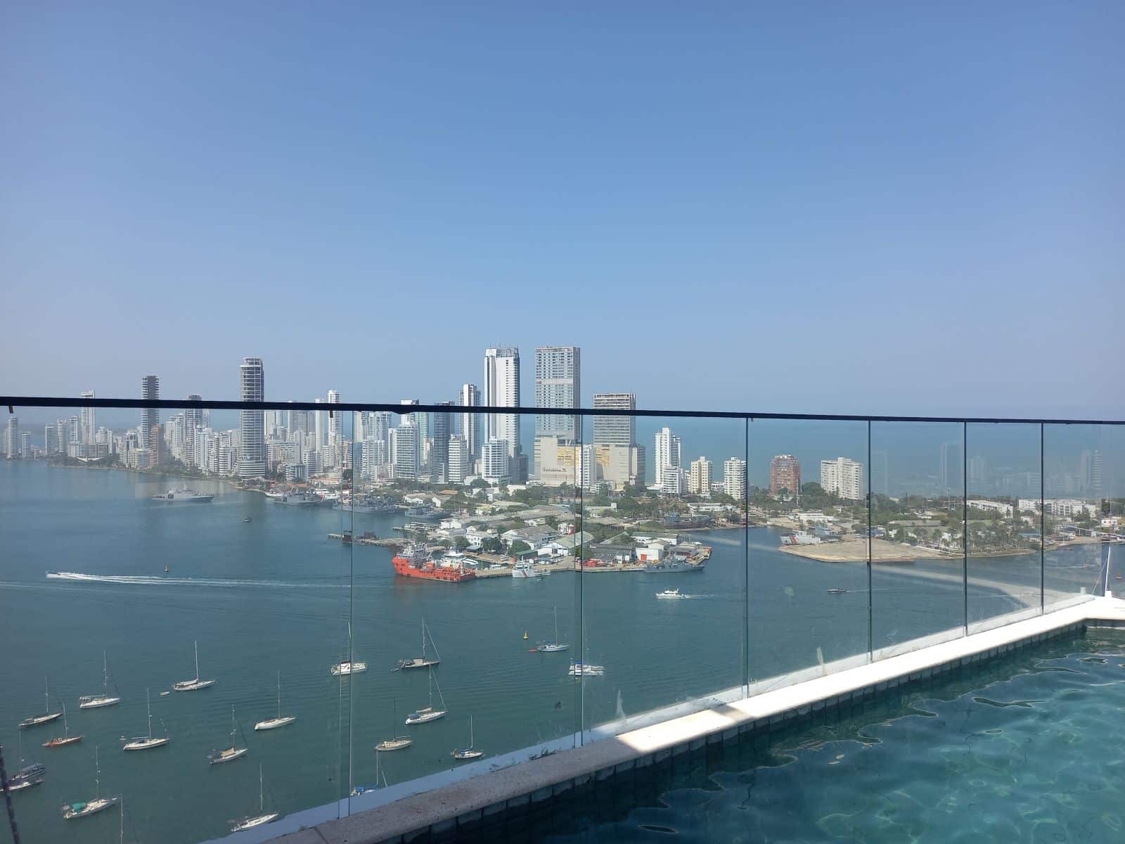 Apartamento en Manga, Cartagena, Bolívar — foto 1