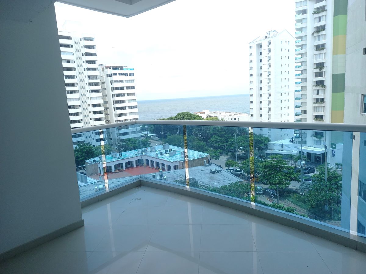 Apartamento en El Laguito, Cartagena, Bolívar — foto 1