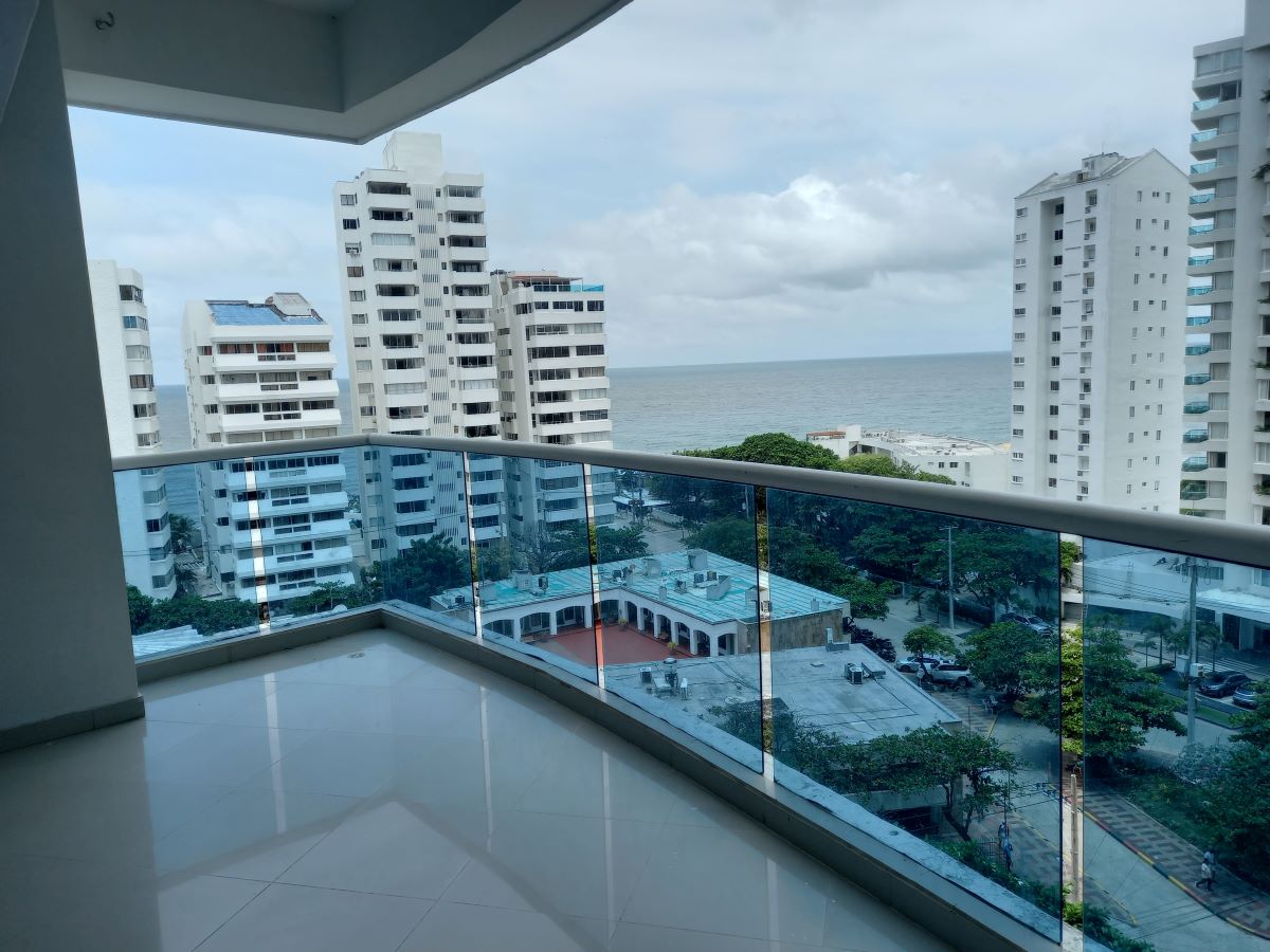 Apartamento en El Laguito, Cartagena, Bolívar — foto 1