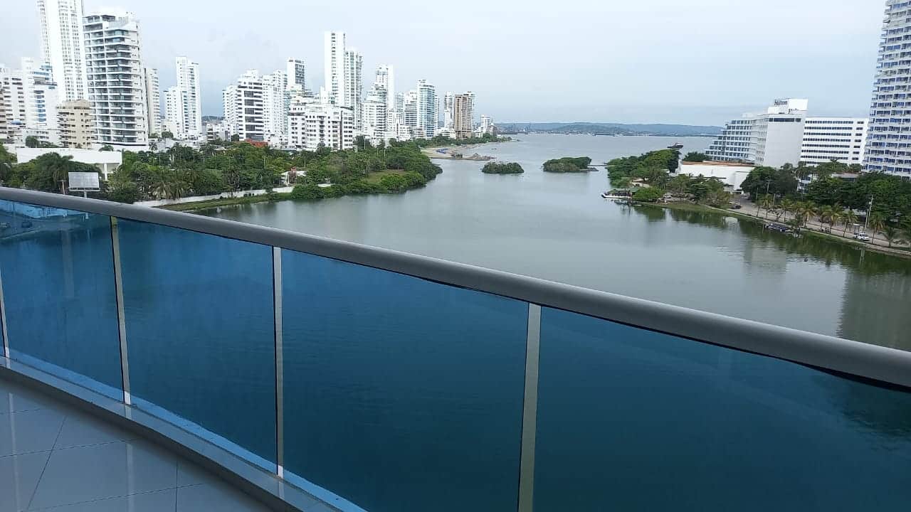 Apartamento en El Laguito, Cartagena, Bolívar — foto 1